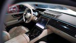 مێرسێدس بێنز S-Class مایباخ
